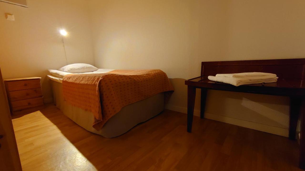 Hotel Guossi Karigasniemi Buitenkant foto