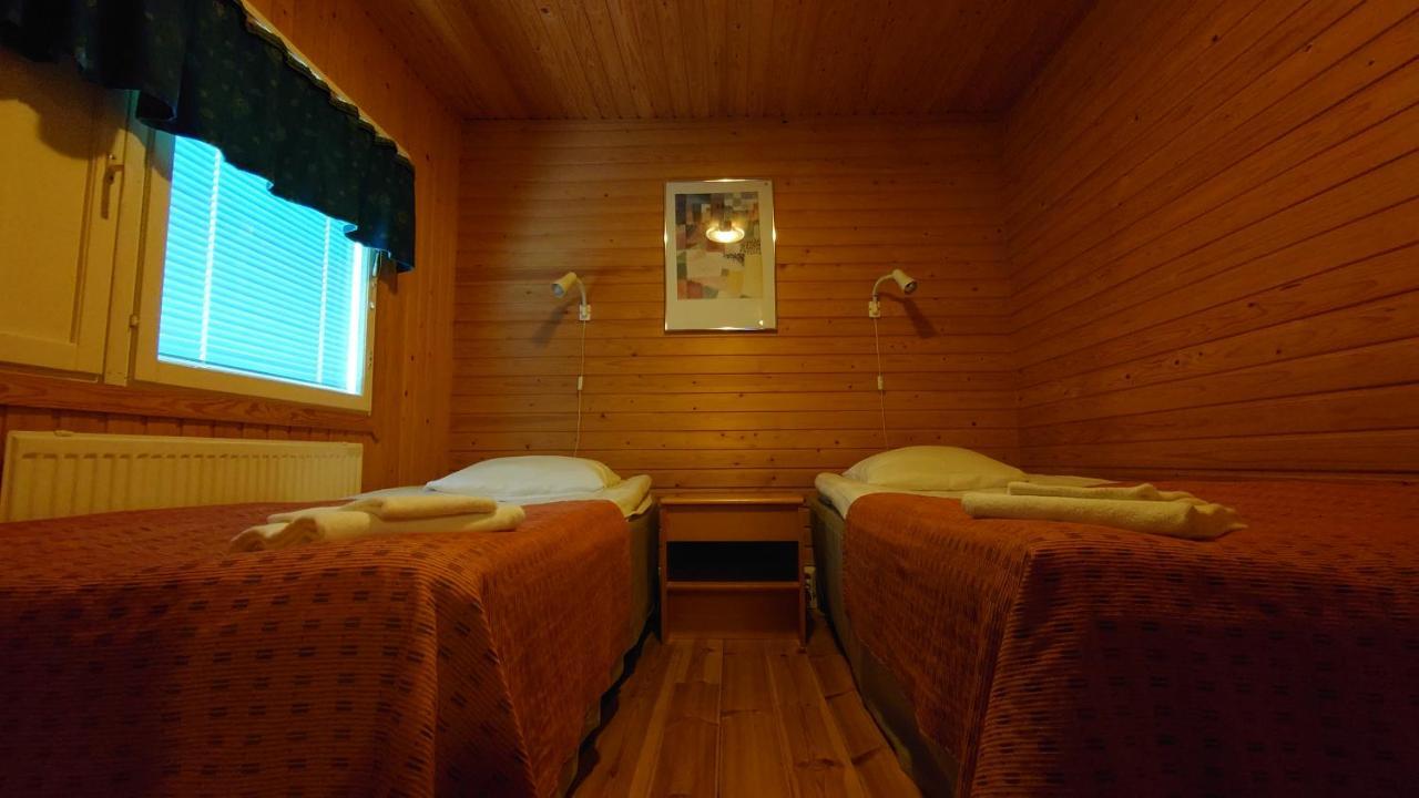 Hotel Guossi Karigasniemi Buitenkant foto
