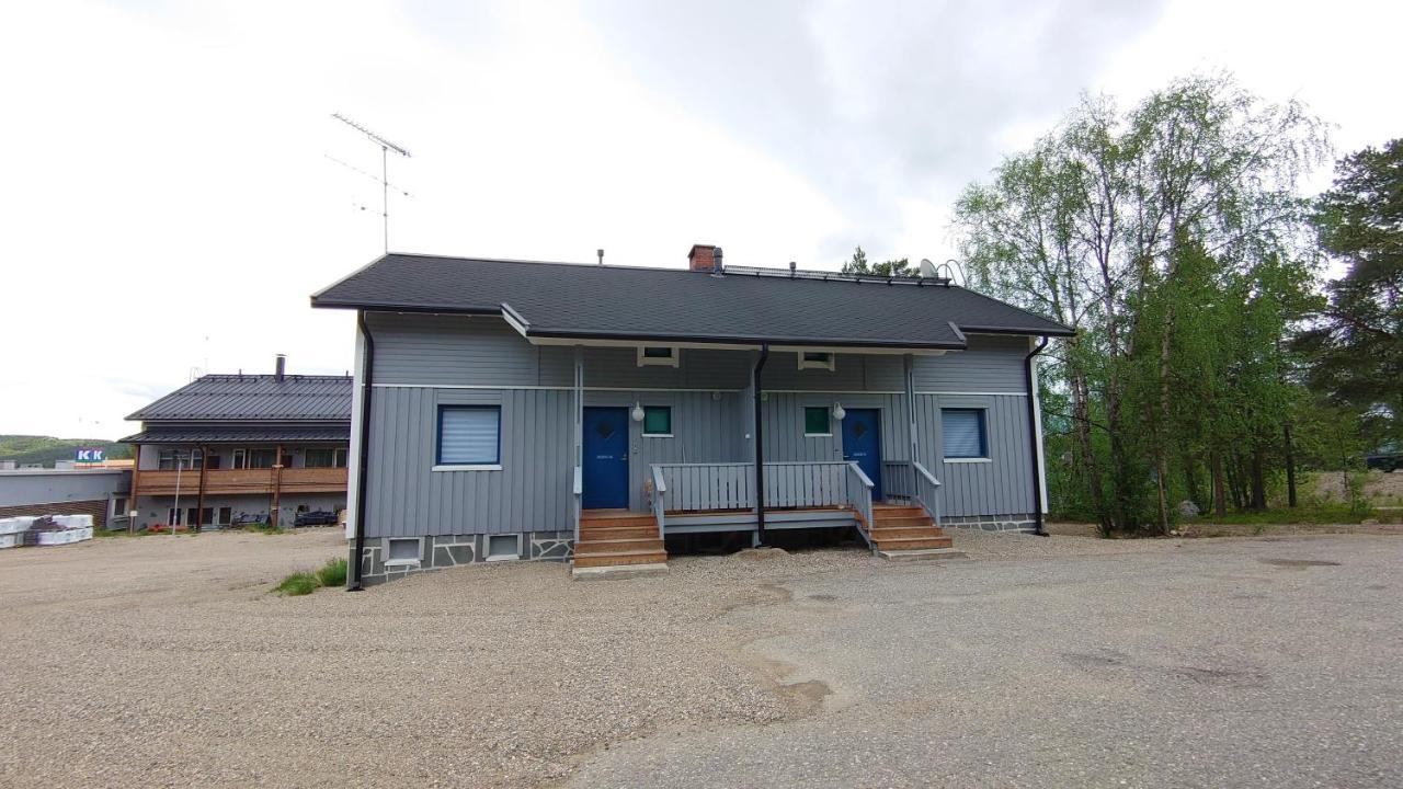Hotel Guossi Karigasniemi Buitenkant foto
