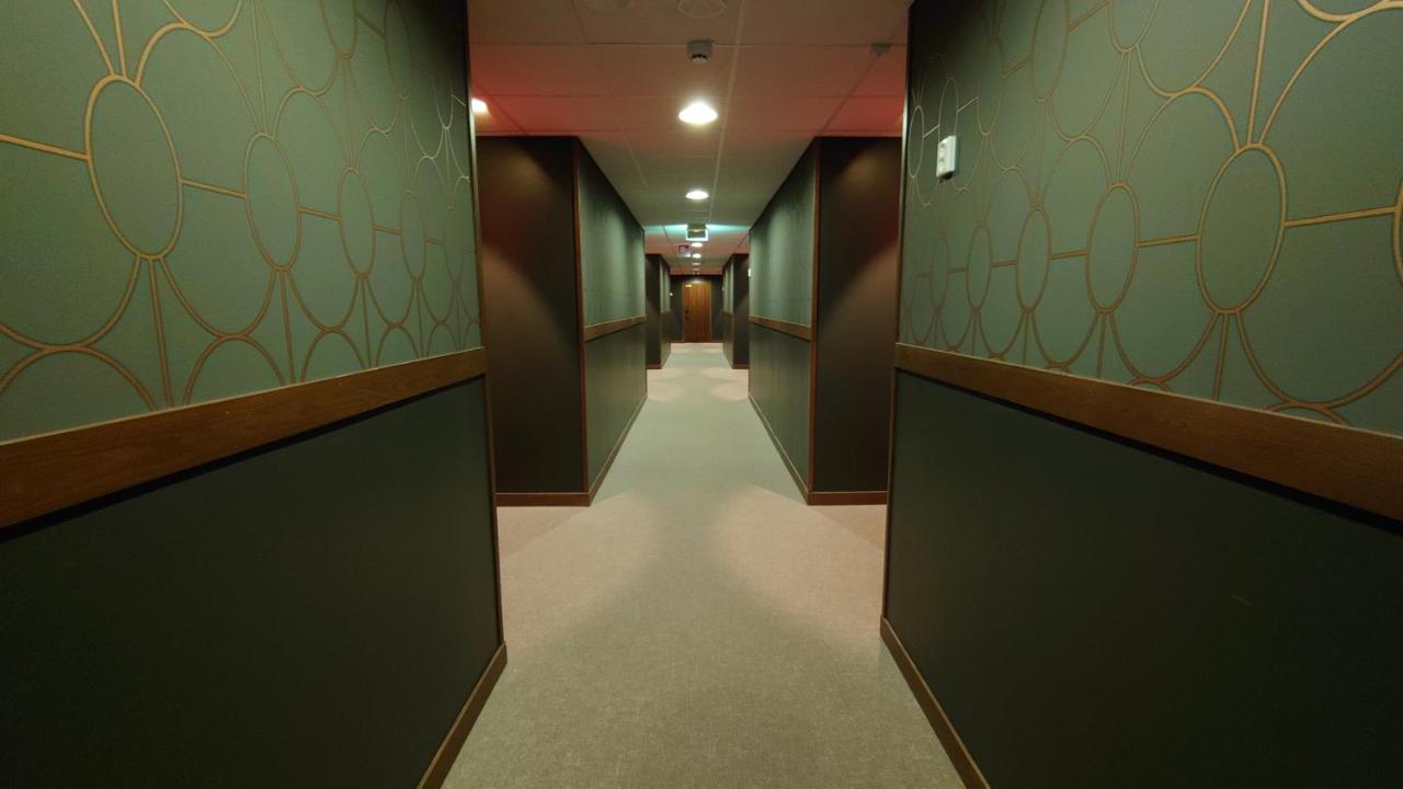 Hotel Guossi Karigasniemi Buitenkant foto