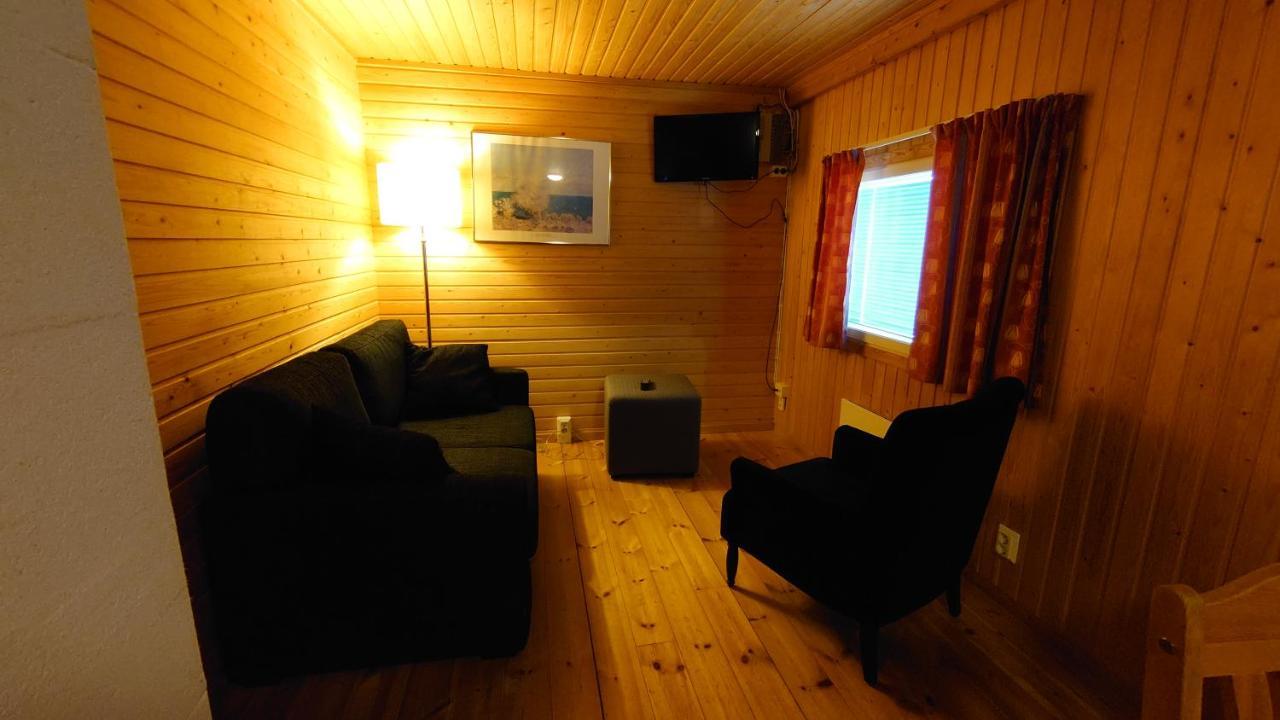 Hotel Guossi Karigasniemi Buitenkant foto