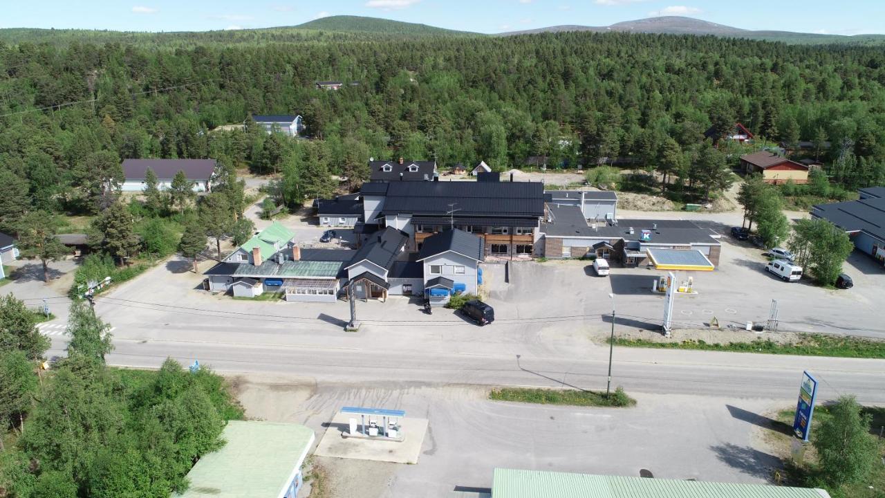 Hotel Guossi Karigasniemi Buitenkant foto
