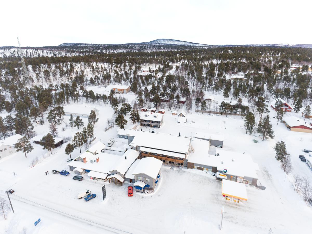 Hotel Guossi Karigasniemi Buitenkant foto