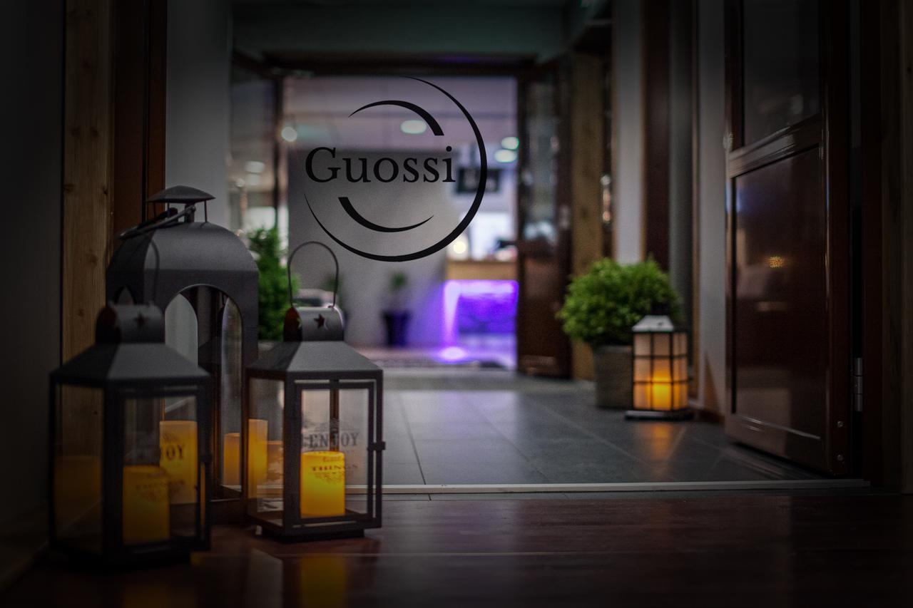 Hotel Guossi Karigasniemi Buitenkant foto